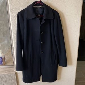 Banana Republic Wool Coat.  Women’s Medium Tall